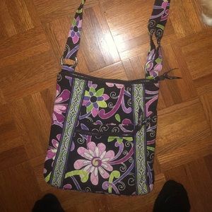 Vera Bradley crossbody purse